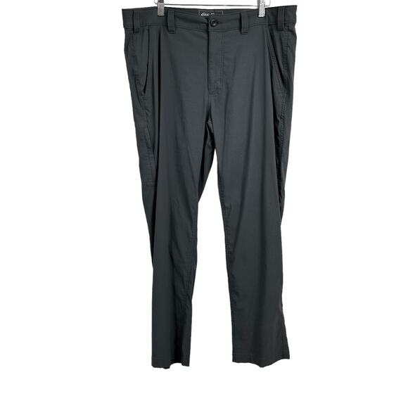 Eddie Bauer Other - Eddie Bauer Men's Travex Pants size 36x30 Gray
